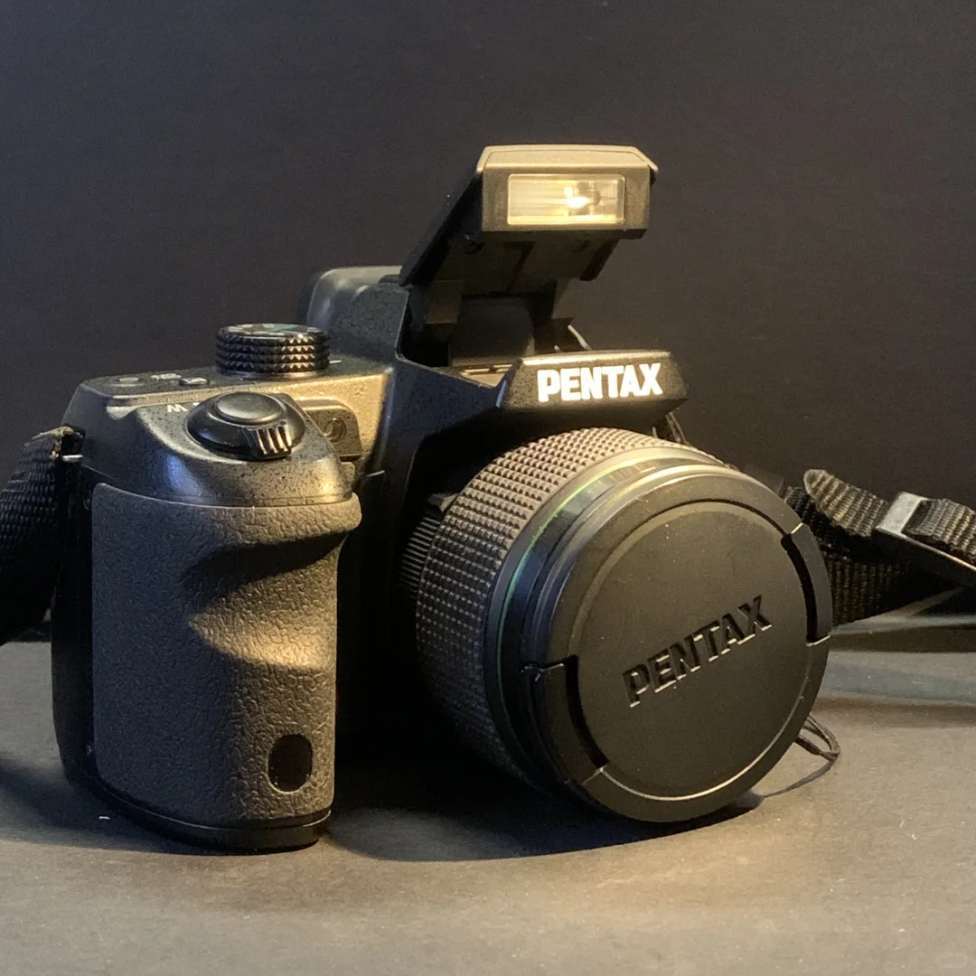 宾得高性能小钢炮