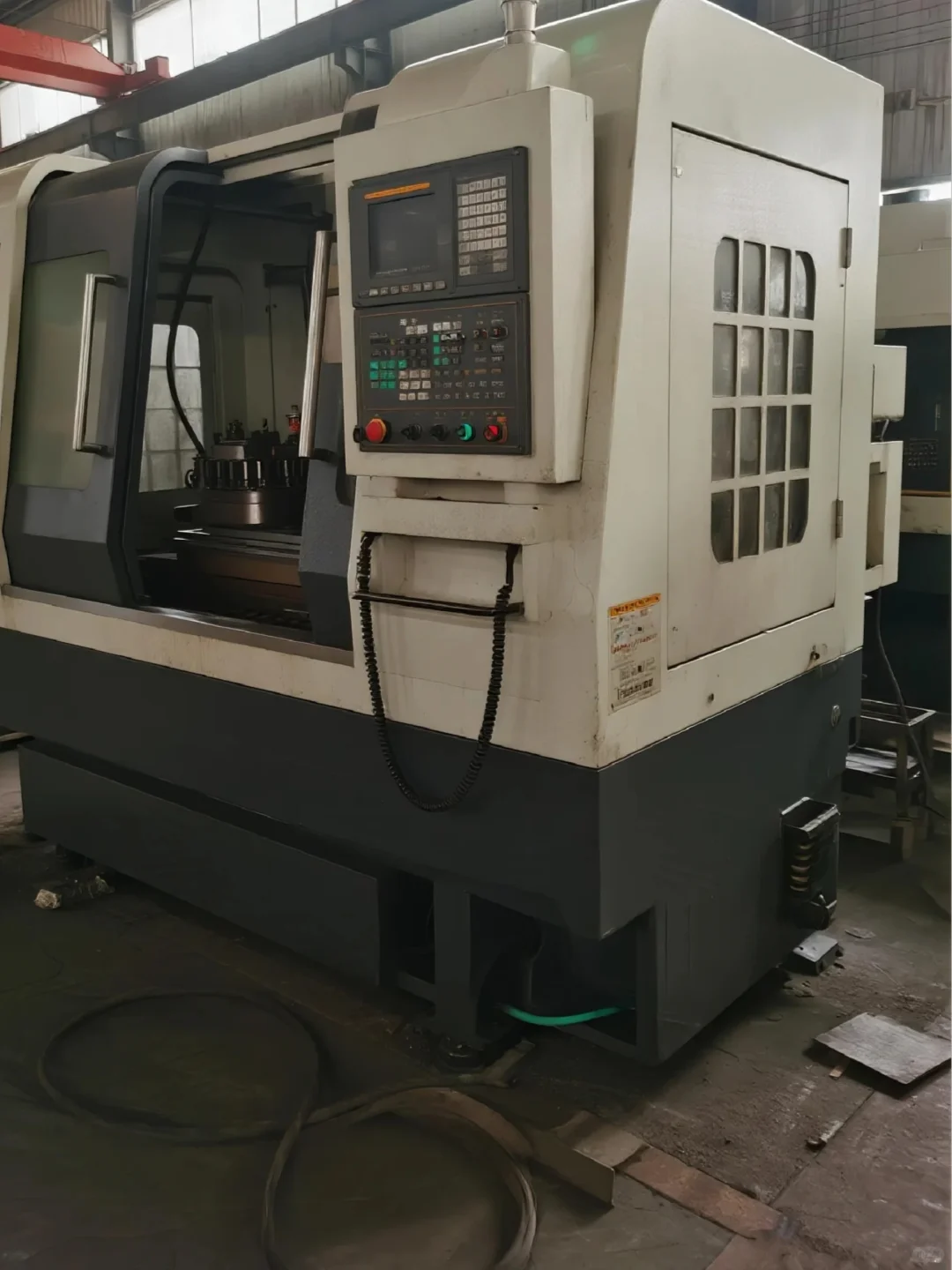 数控机床回收｜别再闲置吃灰啦！高价找你