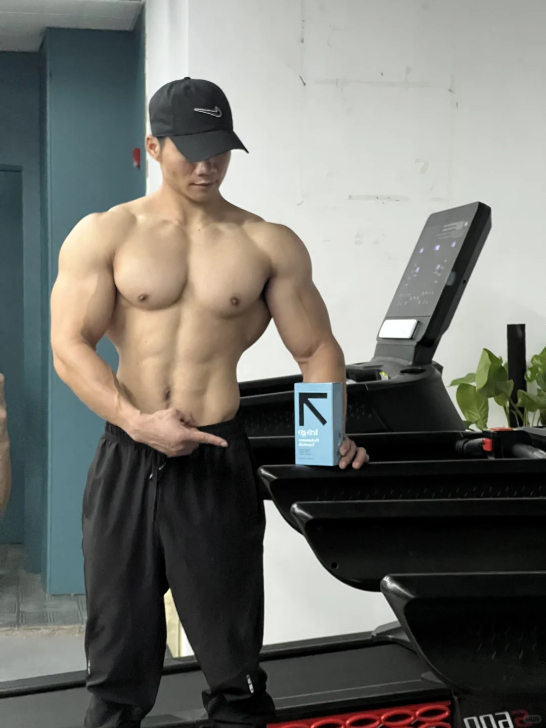 健身搭子们！谁懂训练后半程被“掏空”的滋味