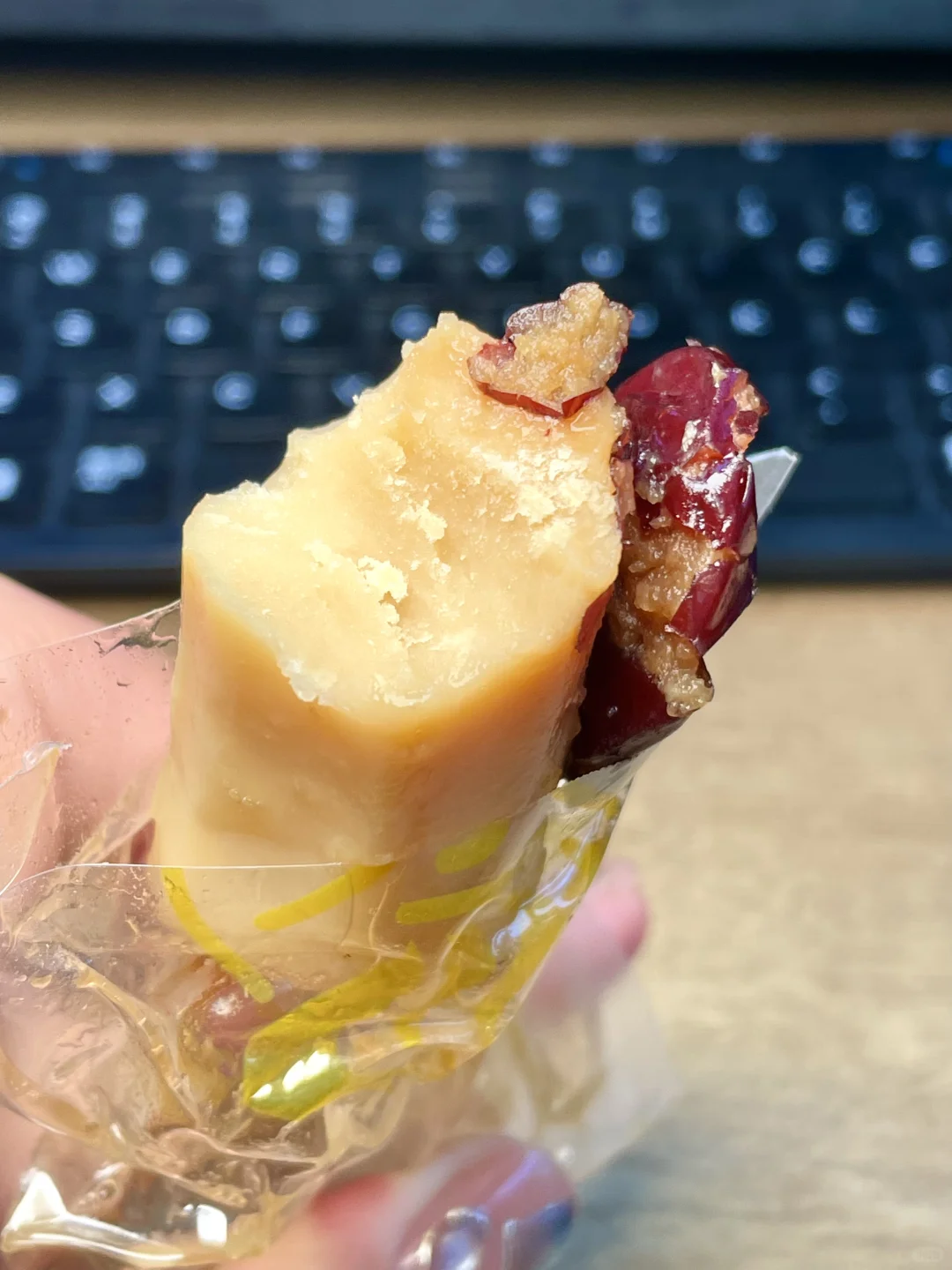 打工人养胃计划!把零食换成赵露思蒸山药