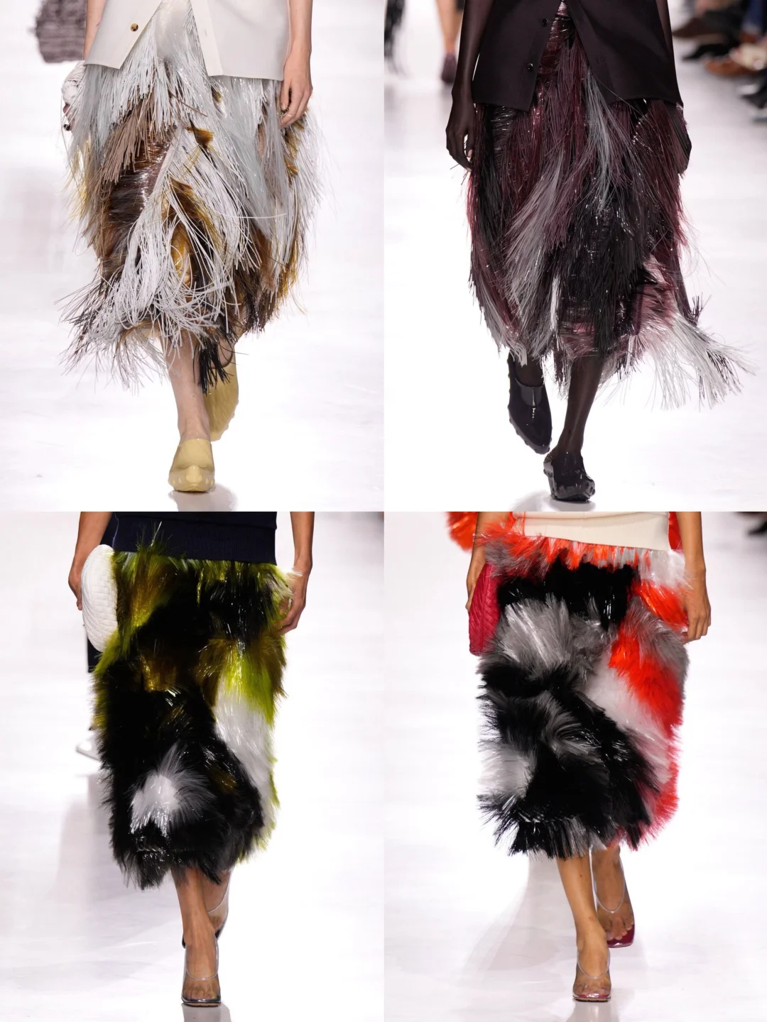 工艺趋势｜2026春夏律动流苏