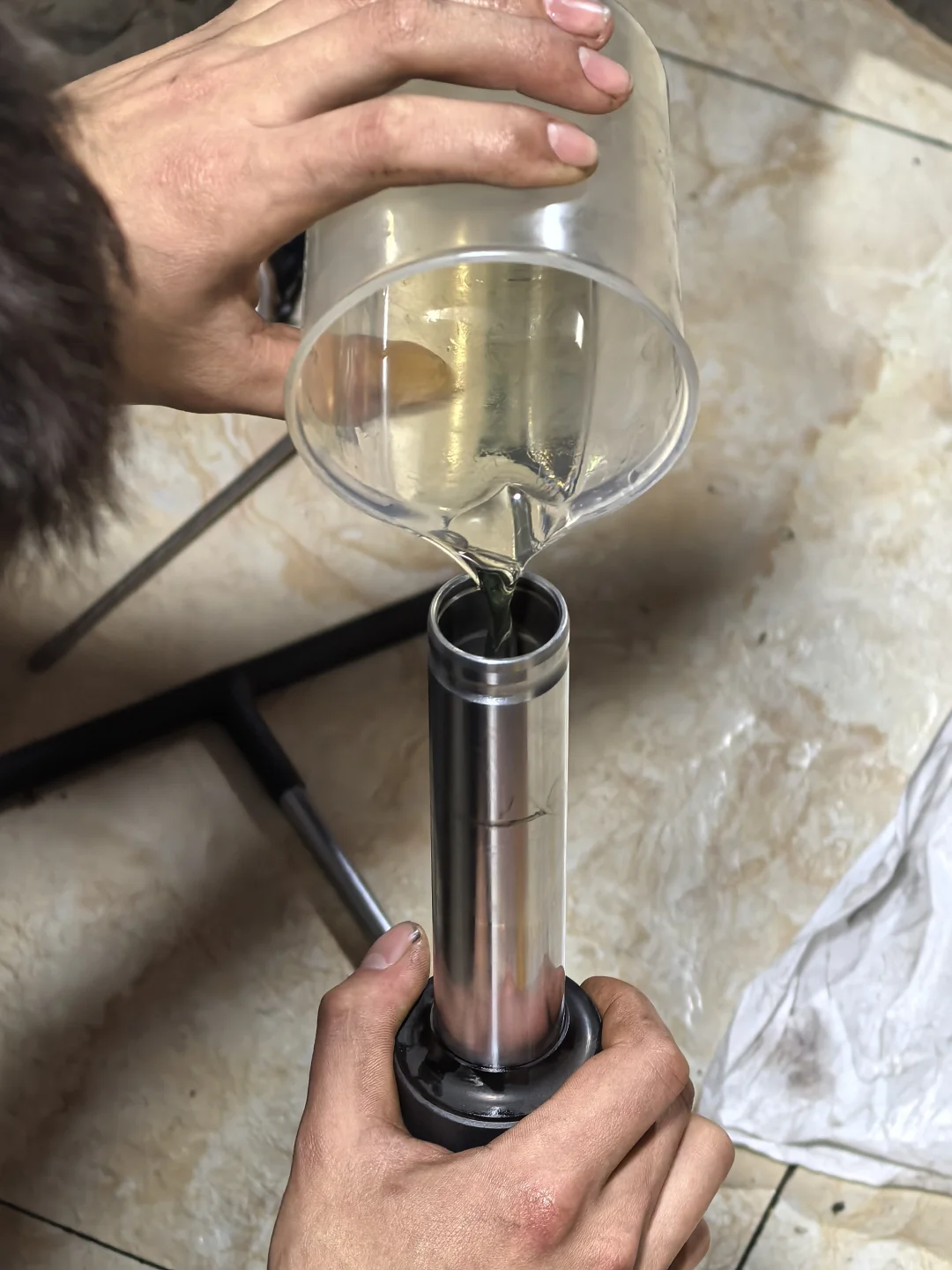 佛沙-换前避震弹簧