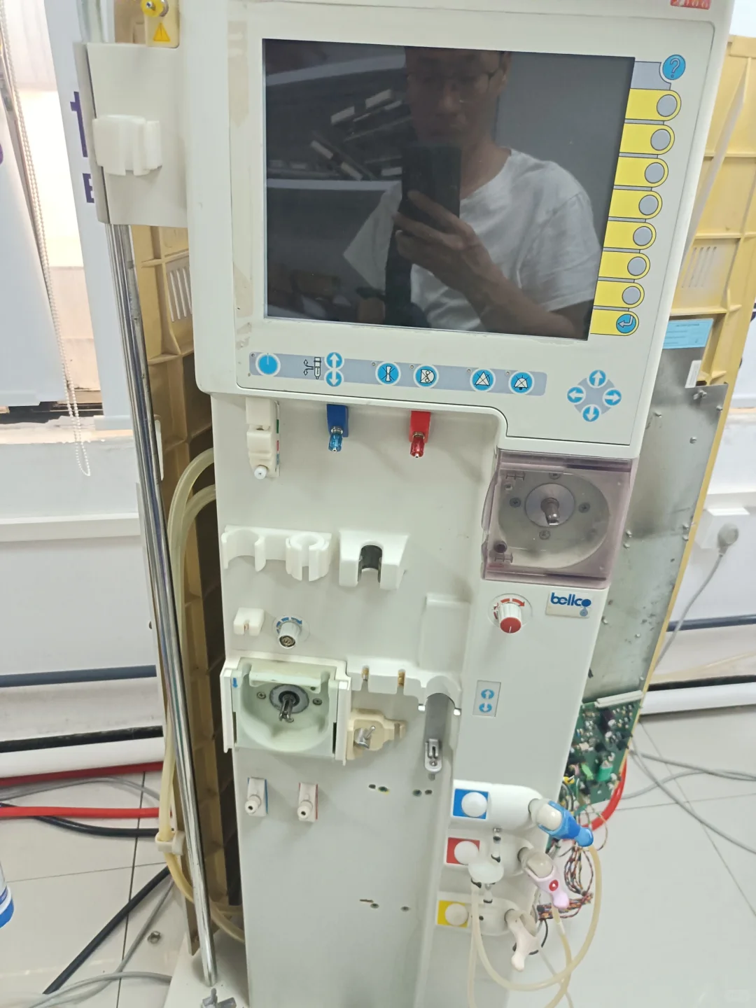 医疗设备芯片级维修