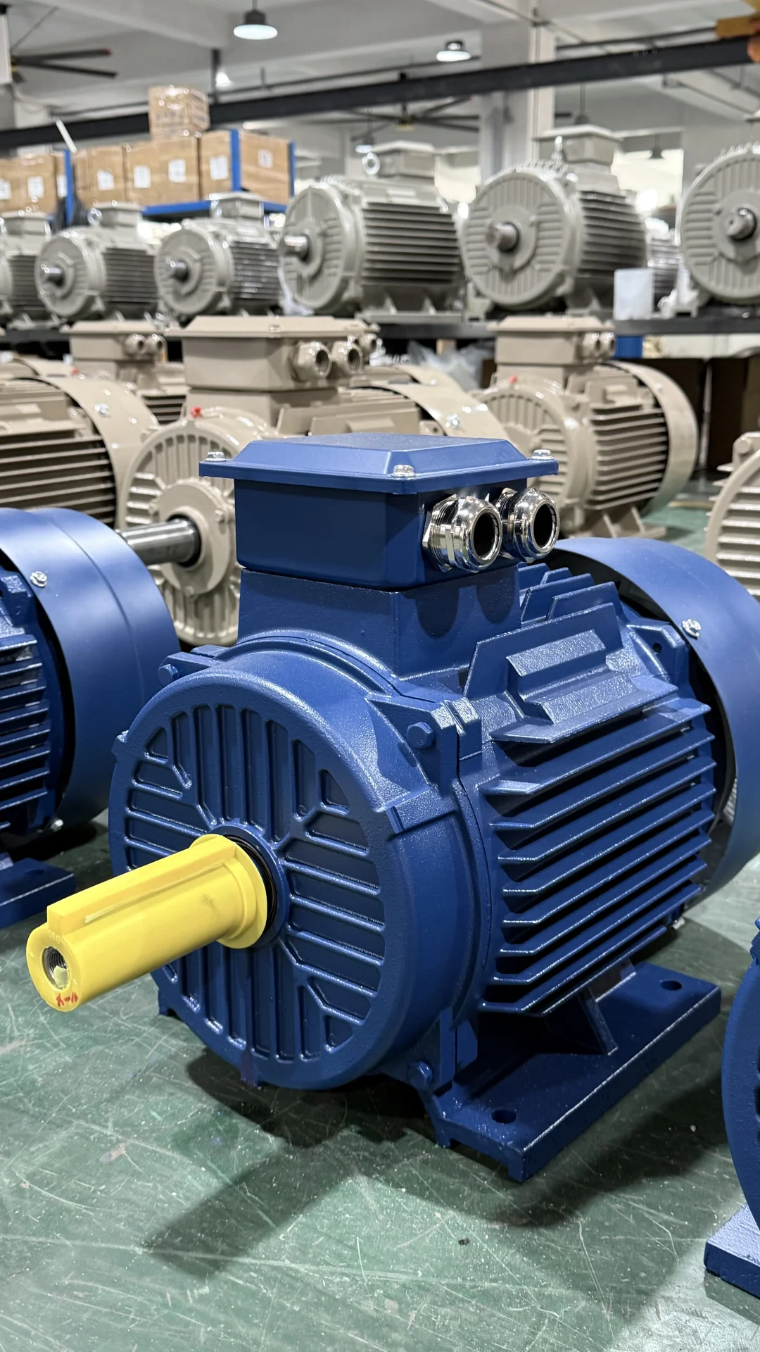 我有货 你有资源吗