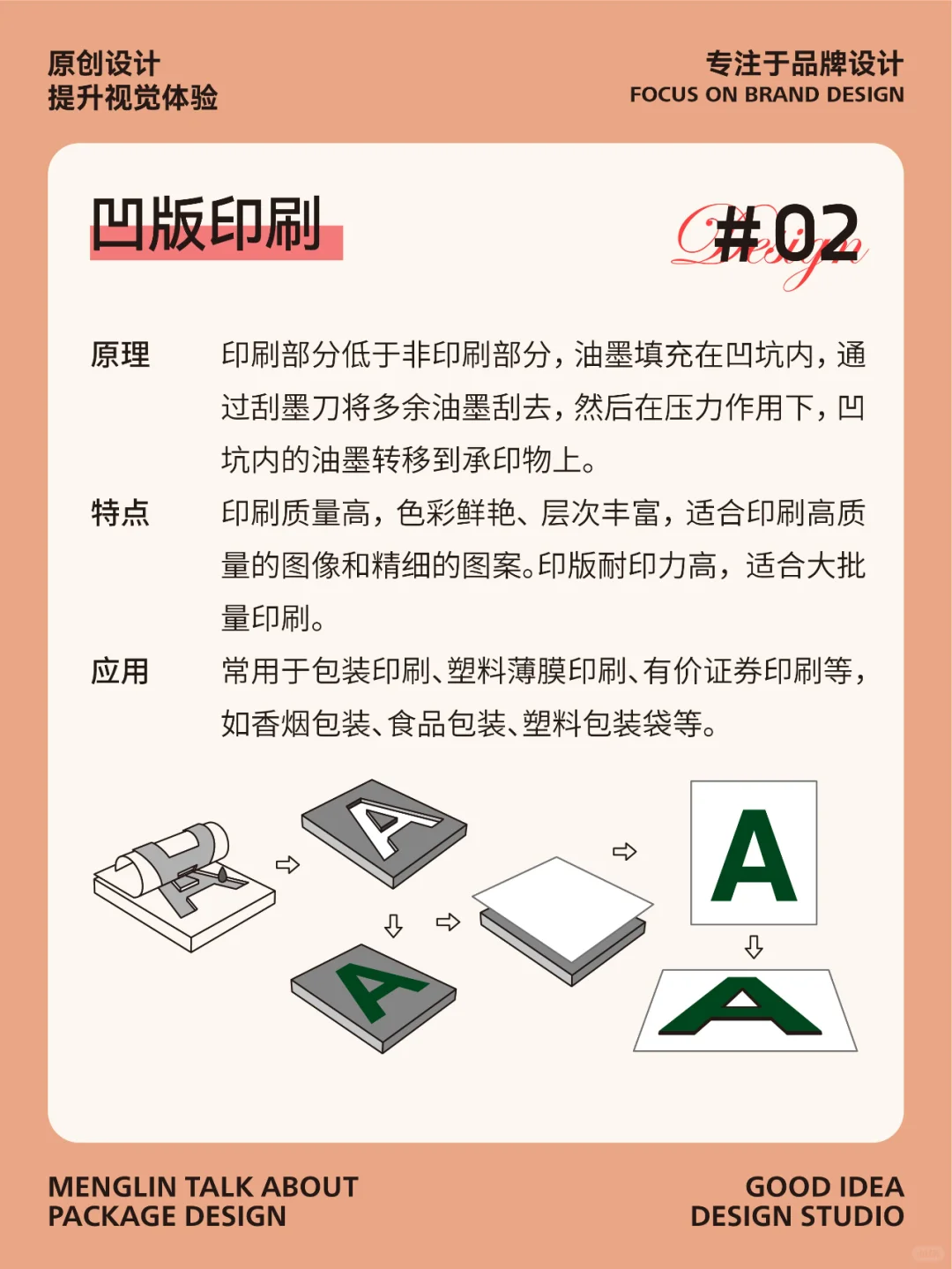 设计师必存！7大印刷方式你想知道的都在这