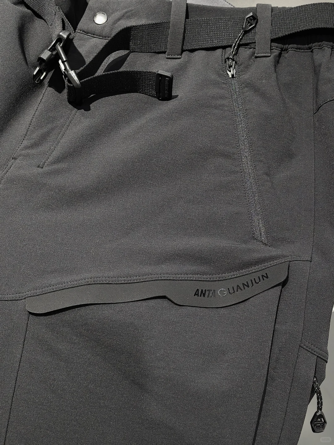 妈妈再也不用担心我不穿秋裤啦!