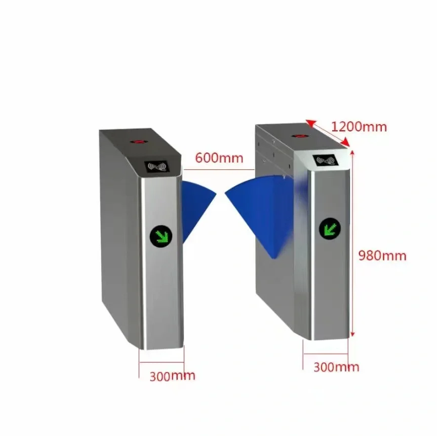 摆闸人行通道闸门