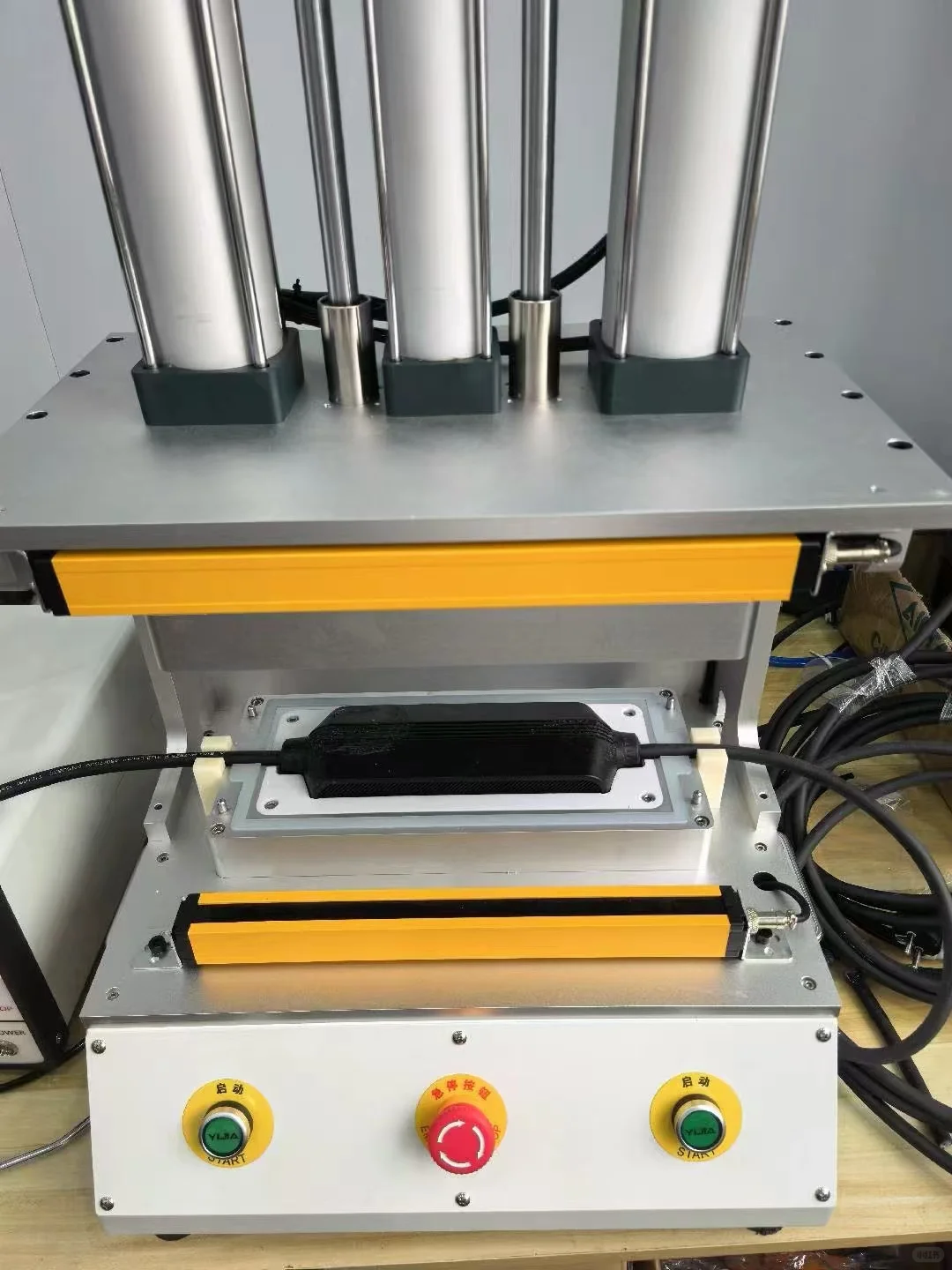 气密性检测仪～