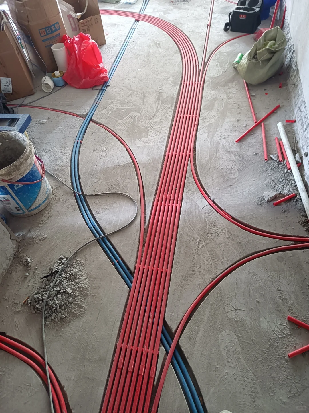 桂林自装‖水电安装+水电材料清单