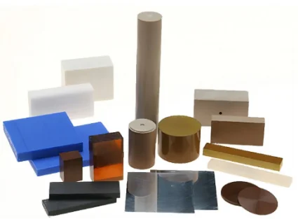 适用于半导体行业的高性能工程塑料