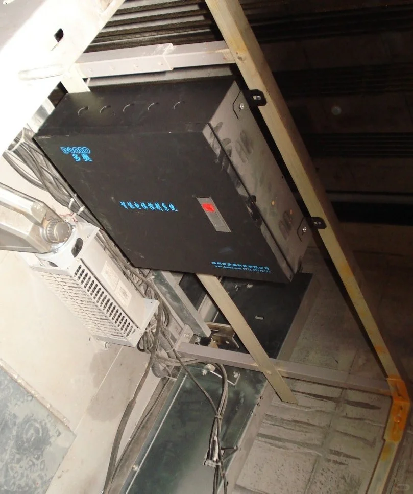 IC卡电梯门禁梯控简述