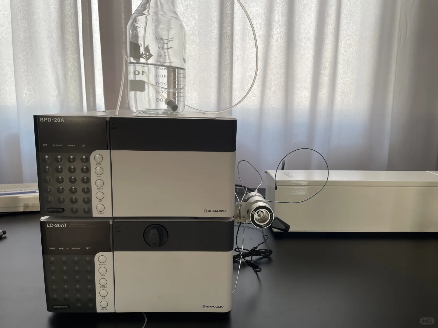 【现货速达】岛津LC-20A液相色谱仪