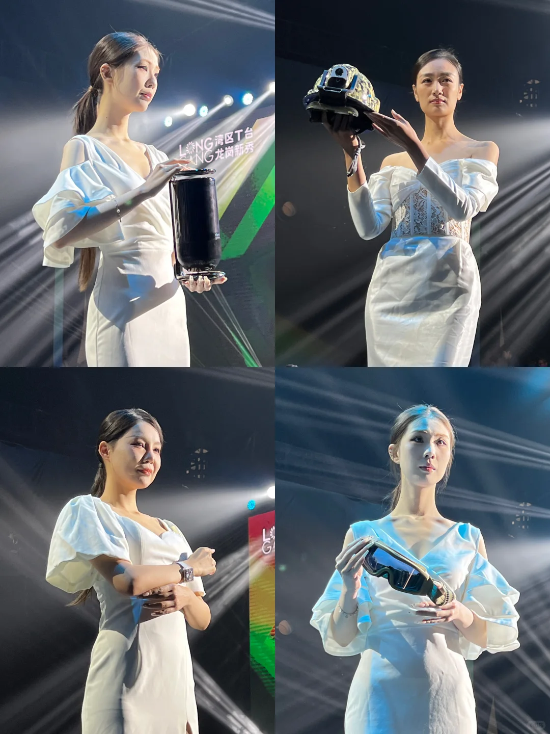 AI+绿色CP?湾区“低碳T台”真秀到我心里了！