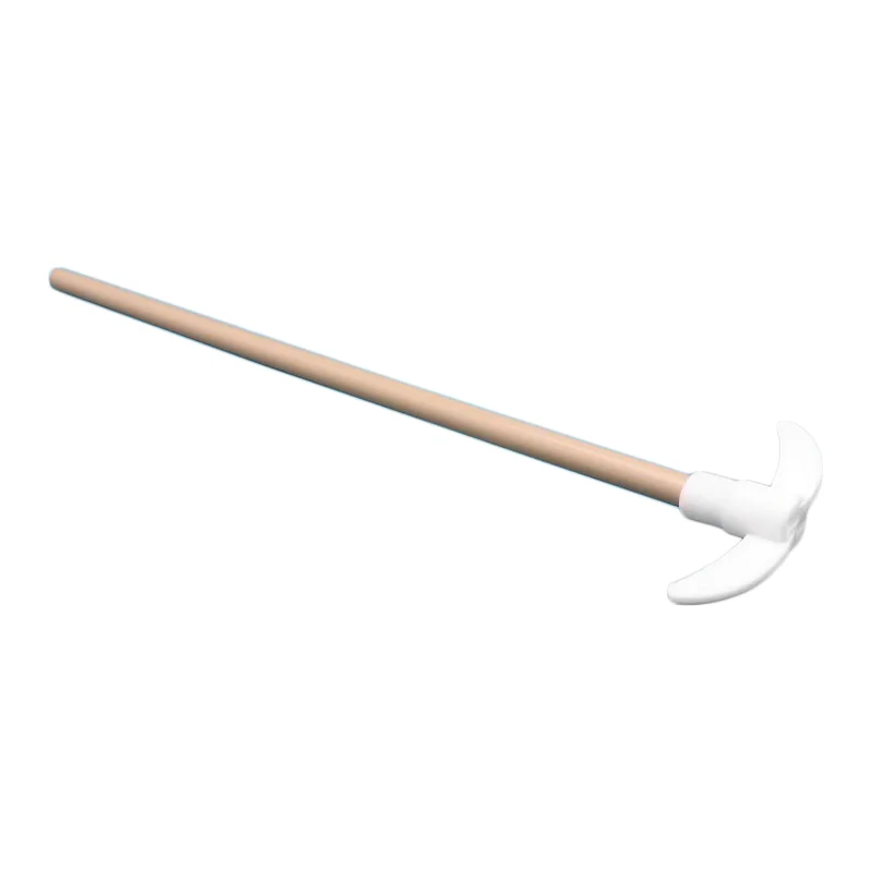 四氟桨叶➕PEEK实心搅拌杆