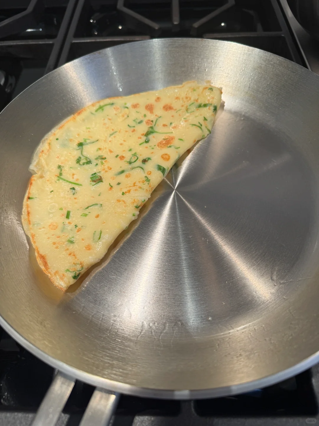 一见钟情的不锈钢锅