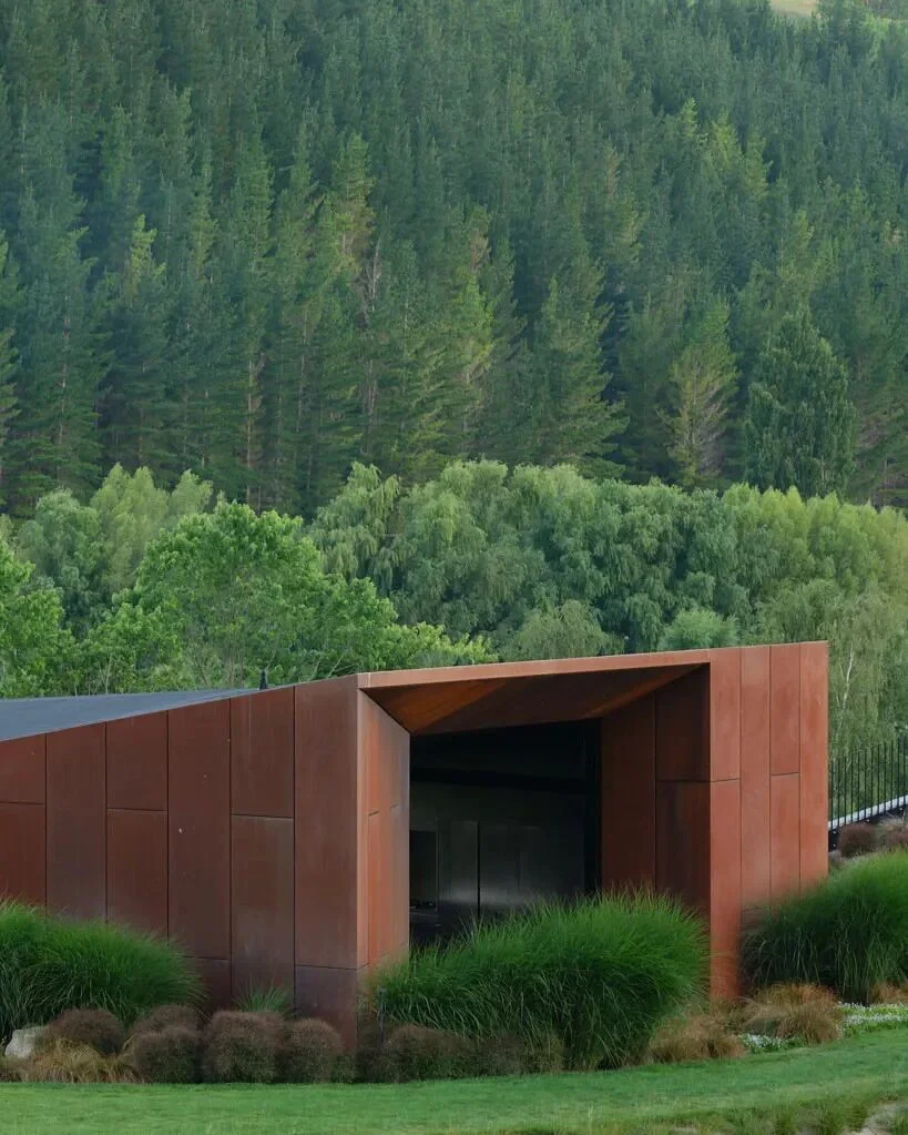 当大地延伸，就有了与自然脉搏共振的机会！