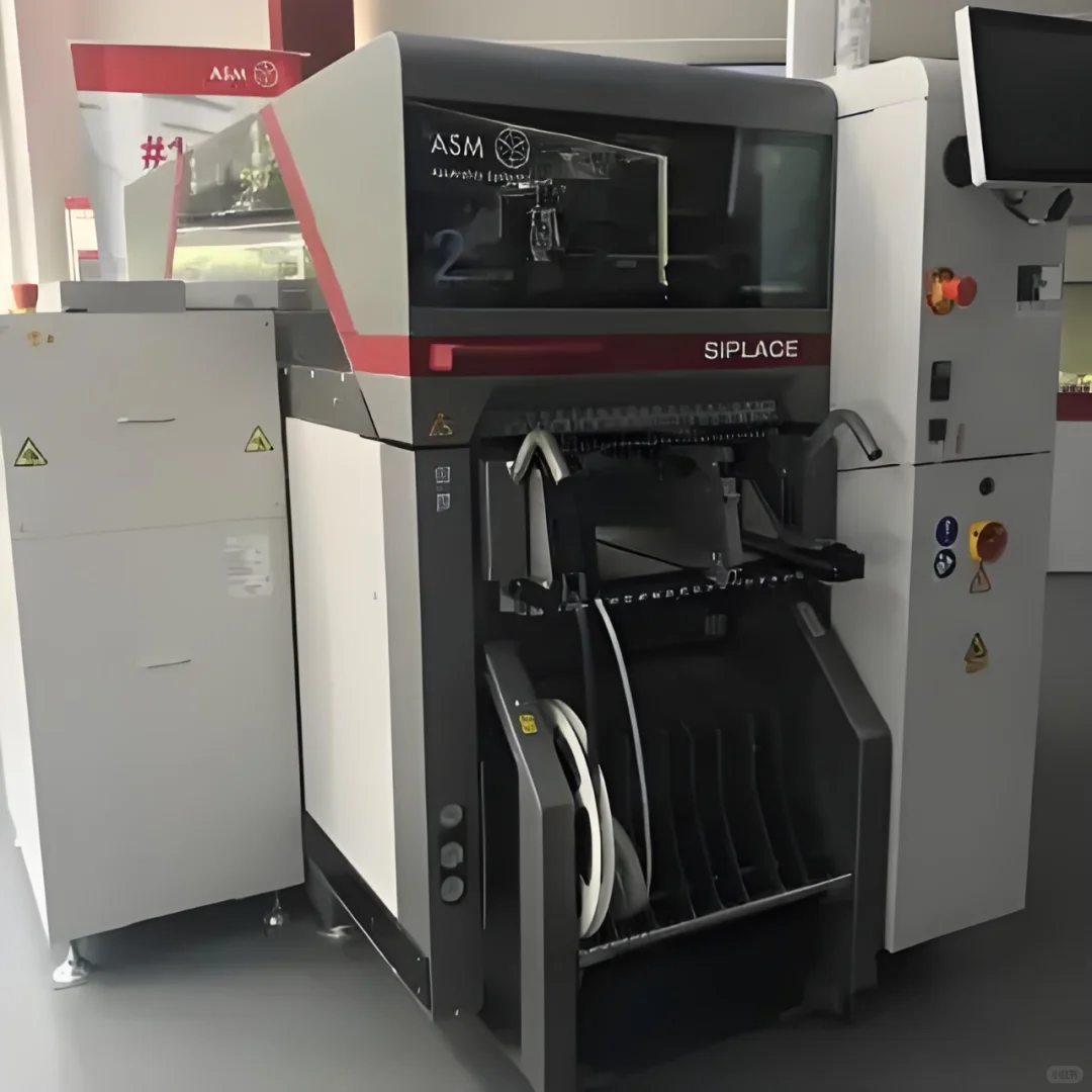 医疗设备SMT智慧工厂中ASM贴片机应用详解