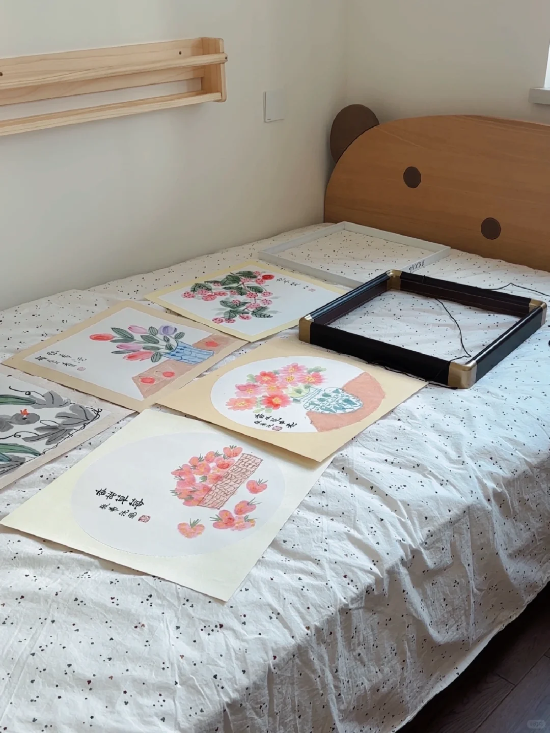 ?一个环保无污染儿童房诞生啦