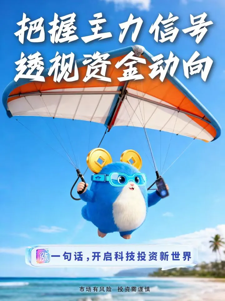 Ai涨乐为您提供全天候投资陪伴！