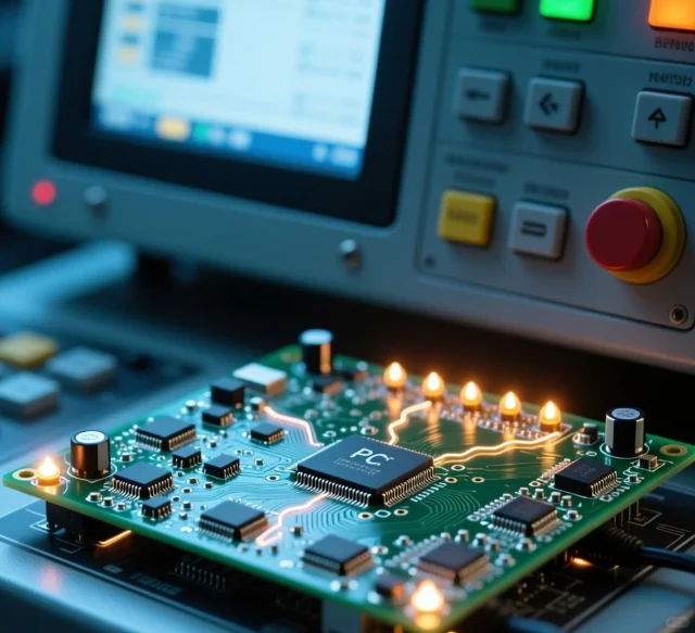 实验室与分析仪器用 PCB:场景化设计方案