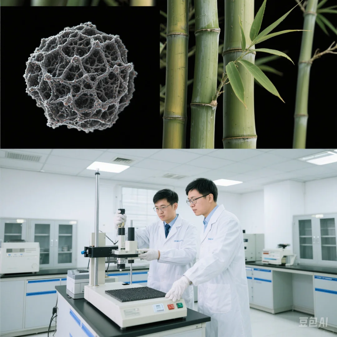 竹产业爆发前夜:2025 年竹制品创业机会