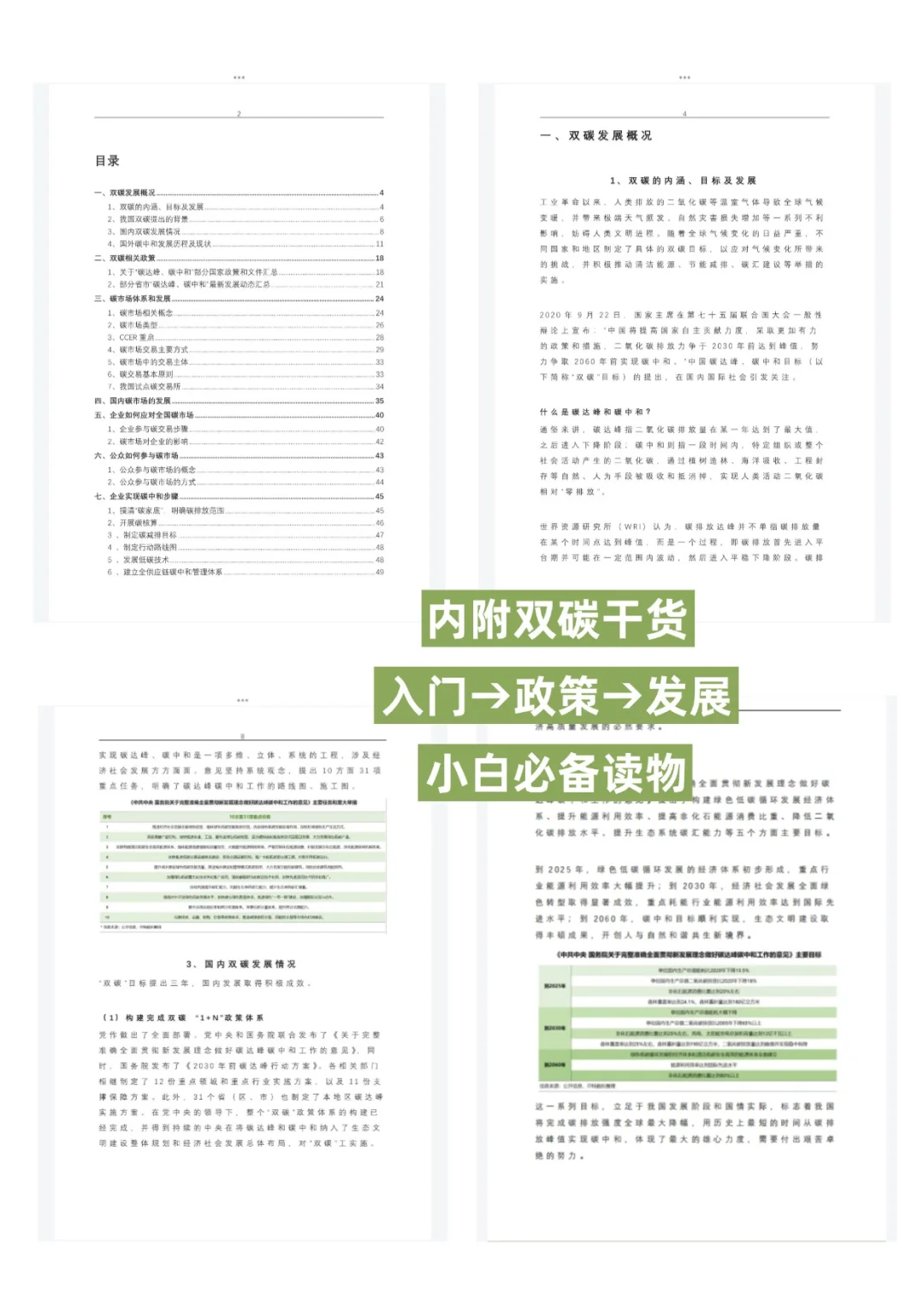 环境方向现在还行进入双碳行业吗?