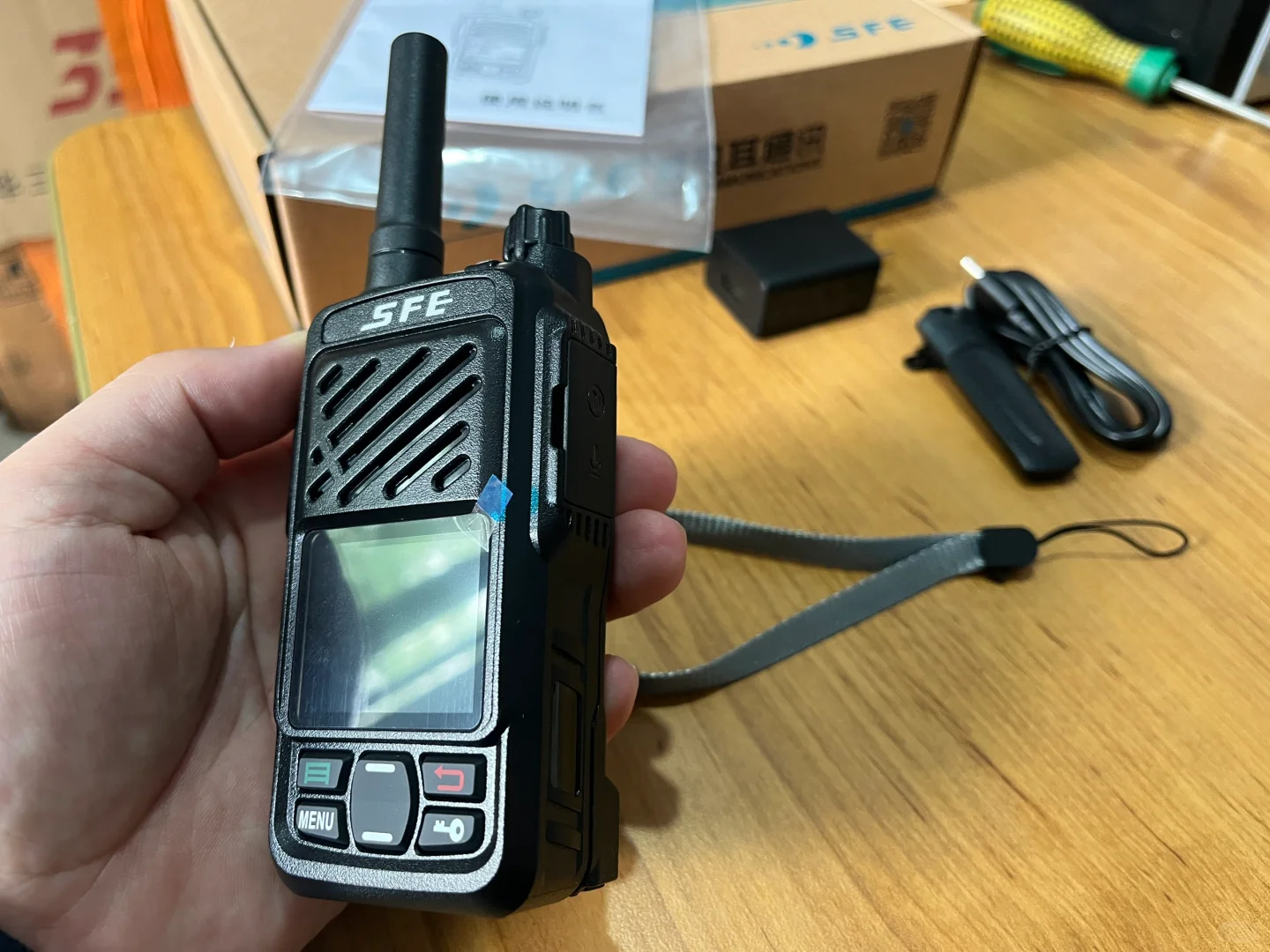 公网对讲机，全国通话，精致做工