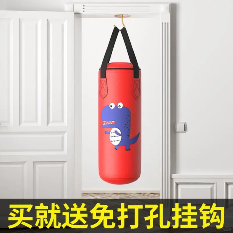 ?拳击训练新宠！沙袋太香了！
