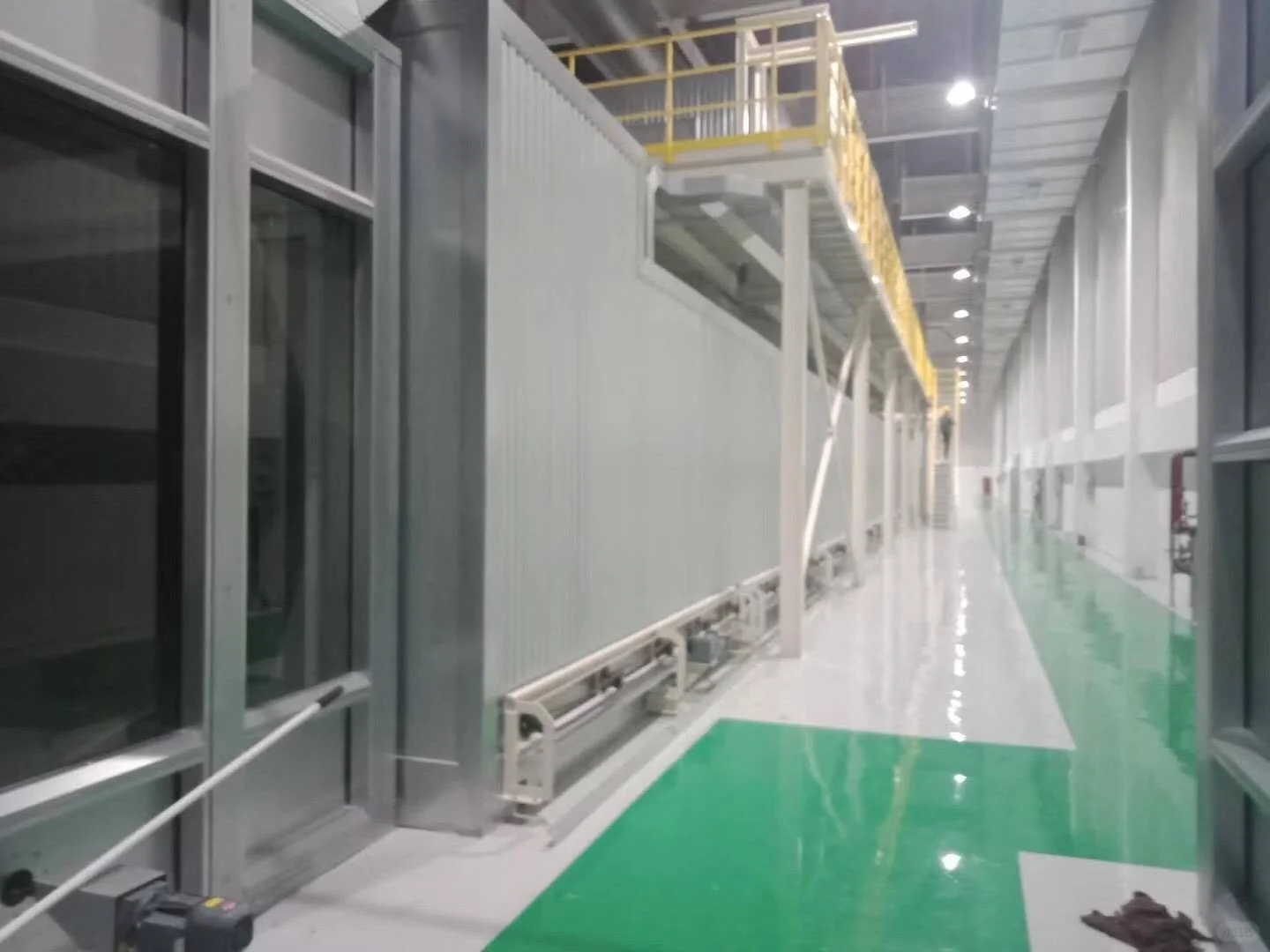 粉末涂装设备生产线全面解析与选购指南