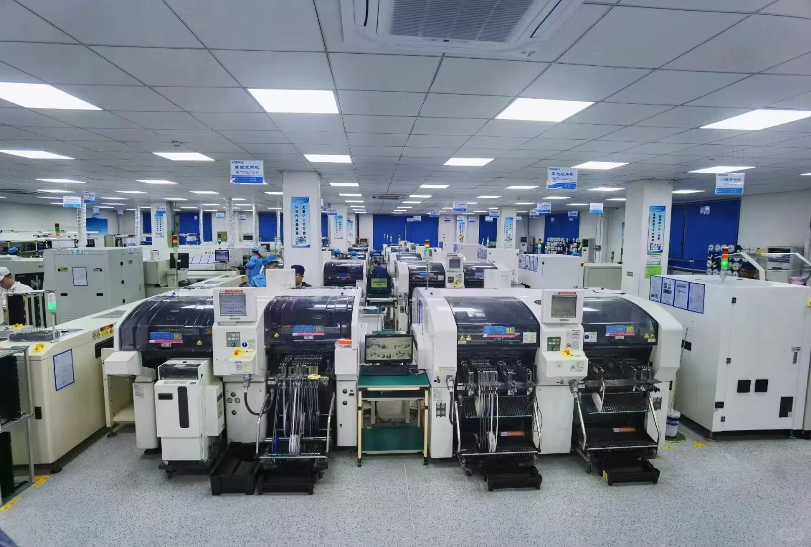 ? PCBA车间的5大“隐形守护者”！