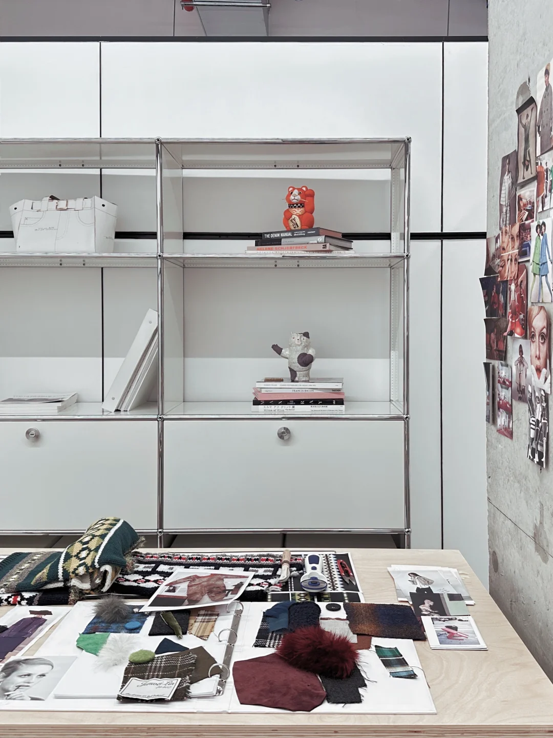 WYSH翡悦里新开的设计师品牌JUNWEI LIN