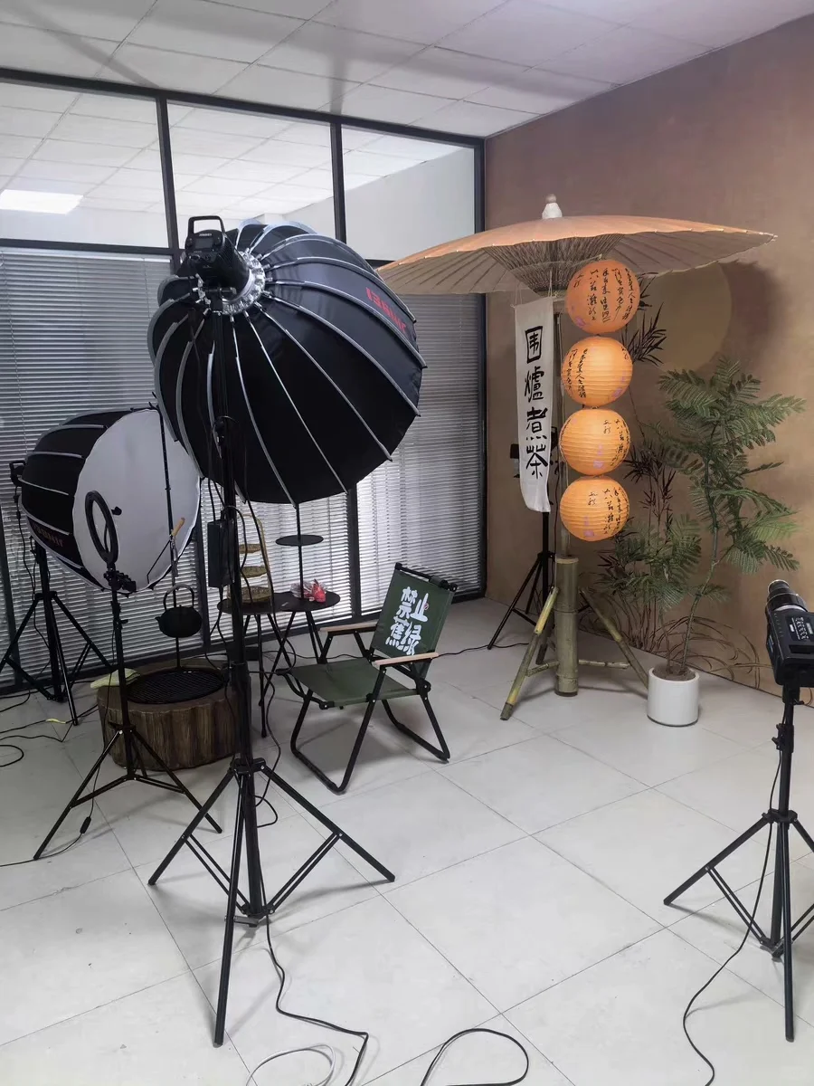 在成都本地租套直播设备才800包安装调试