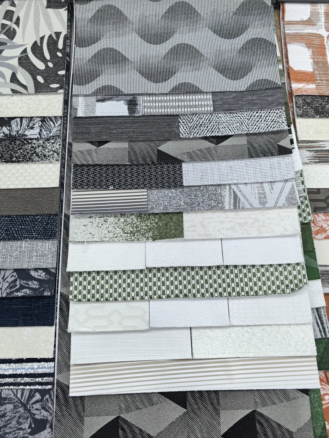 新款??户外三防面料