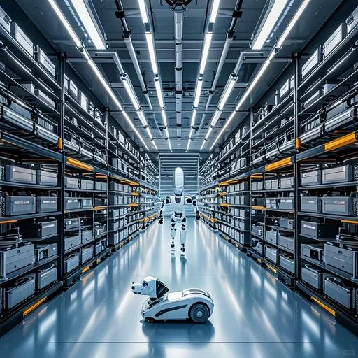 智能机器人租赁，开启未来科技新体验