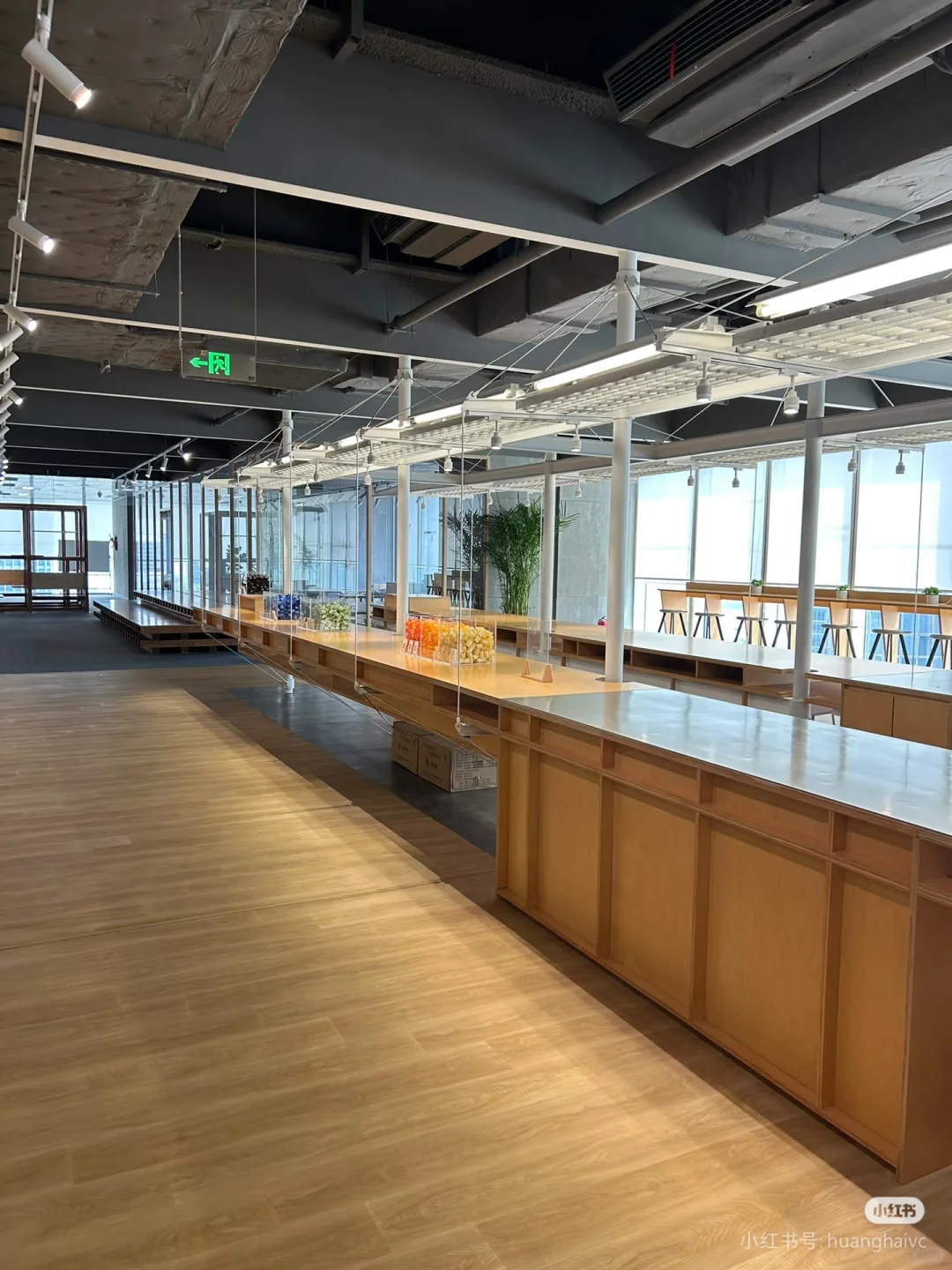 开始考虑如何装工厂了