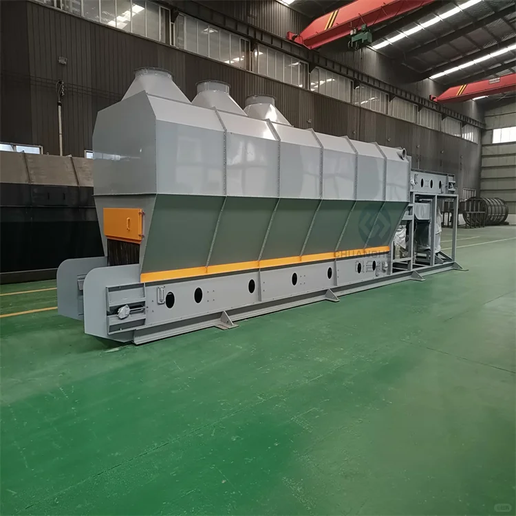 拆迁毛垃圾再生资源利用-垃圾分拣撕碎机