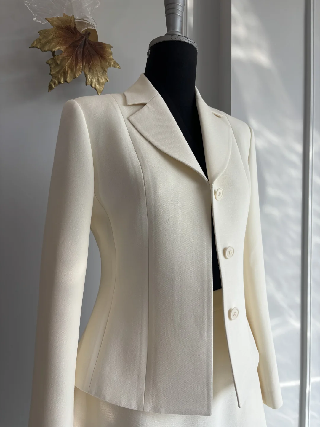 这次来聊聊这绝美的版型