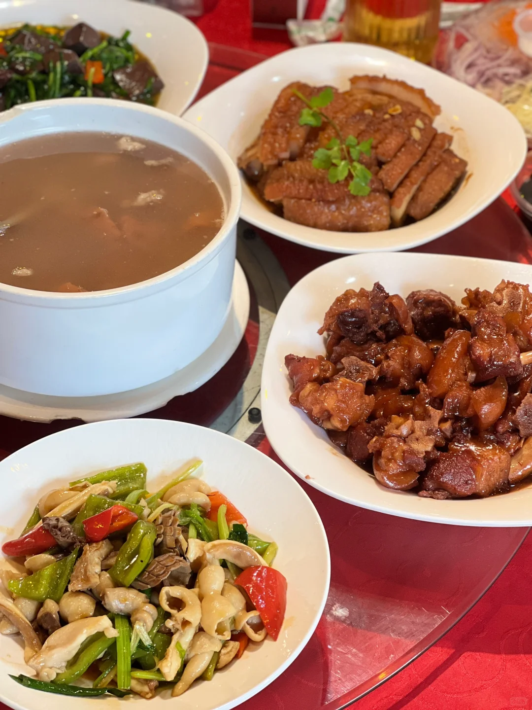 贵港餐饮行业促进发展会2024迎新年会。