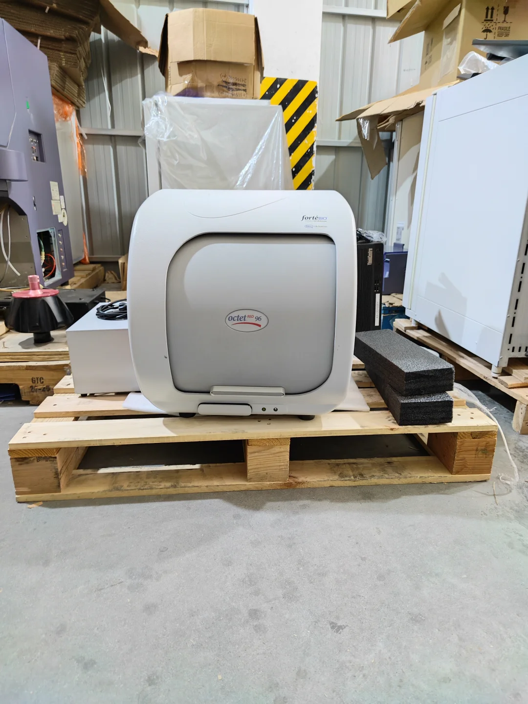 ForteBio Octet Red96e 分子相互作用分析仪