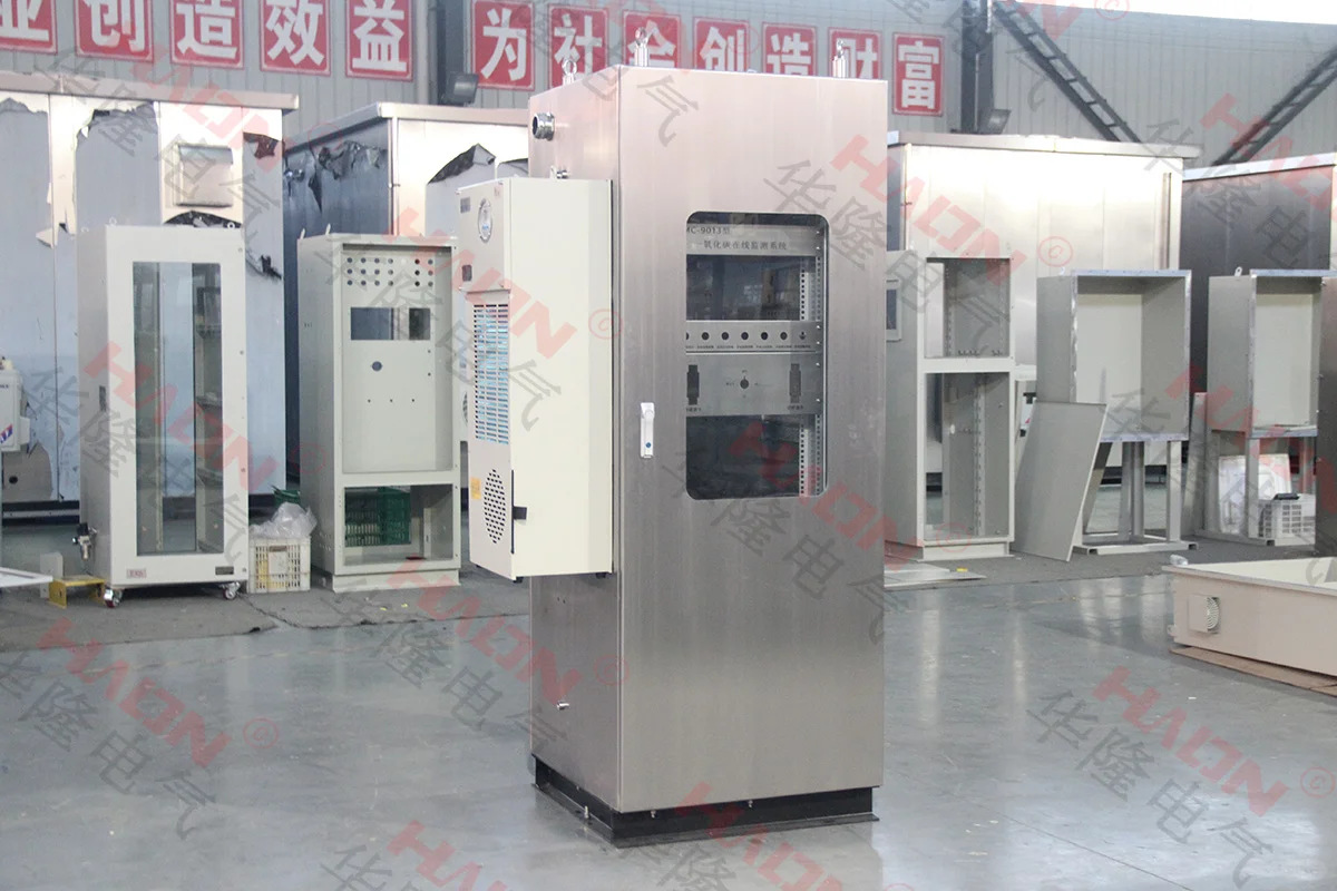 2025年防爆型温度限试仪配电箱——华隆电气