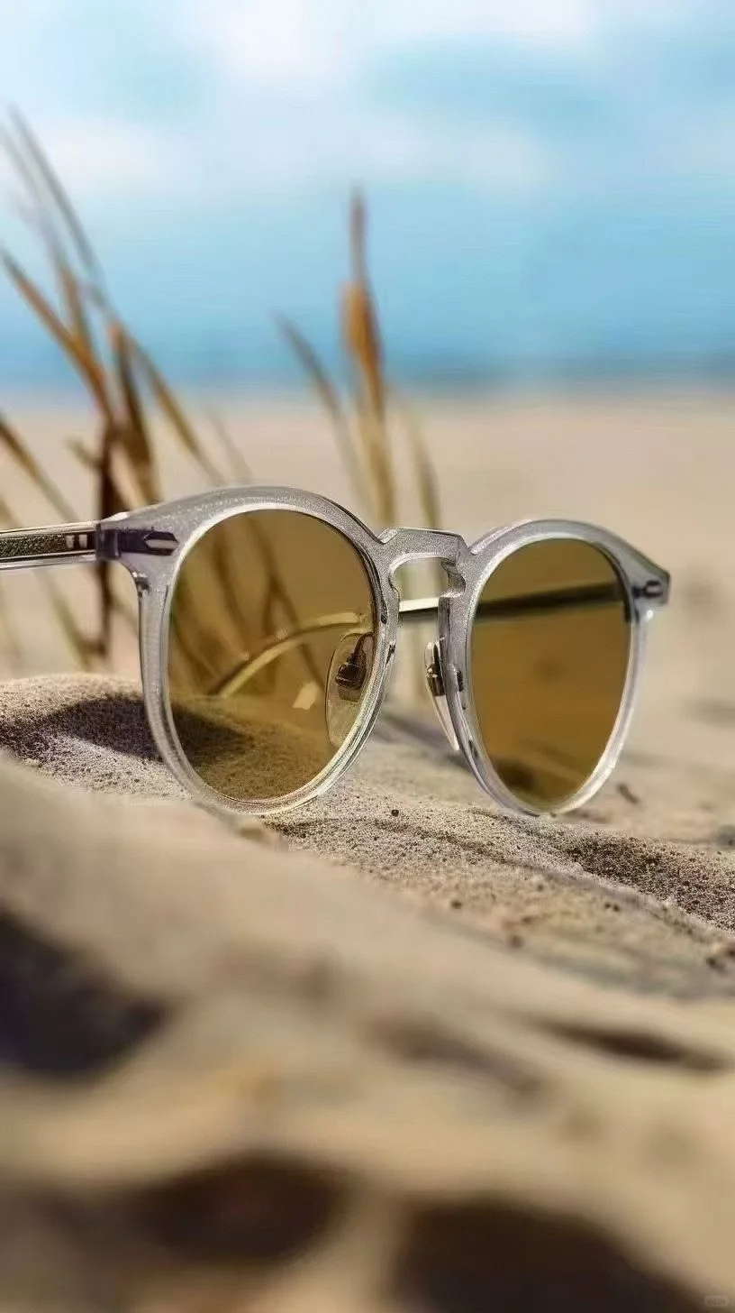 变色镜片，多彩“视”界