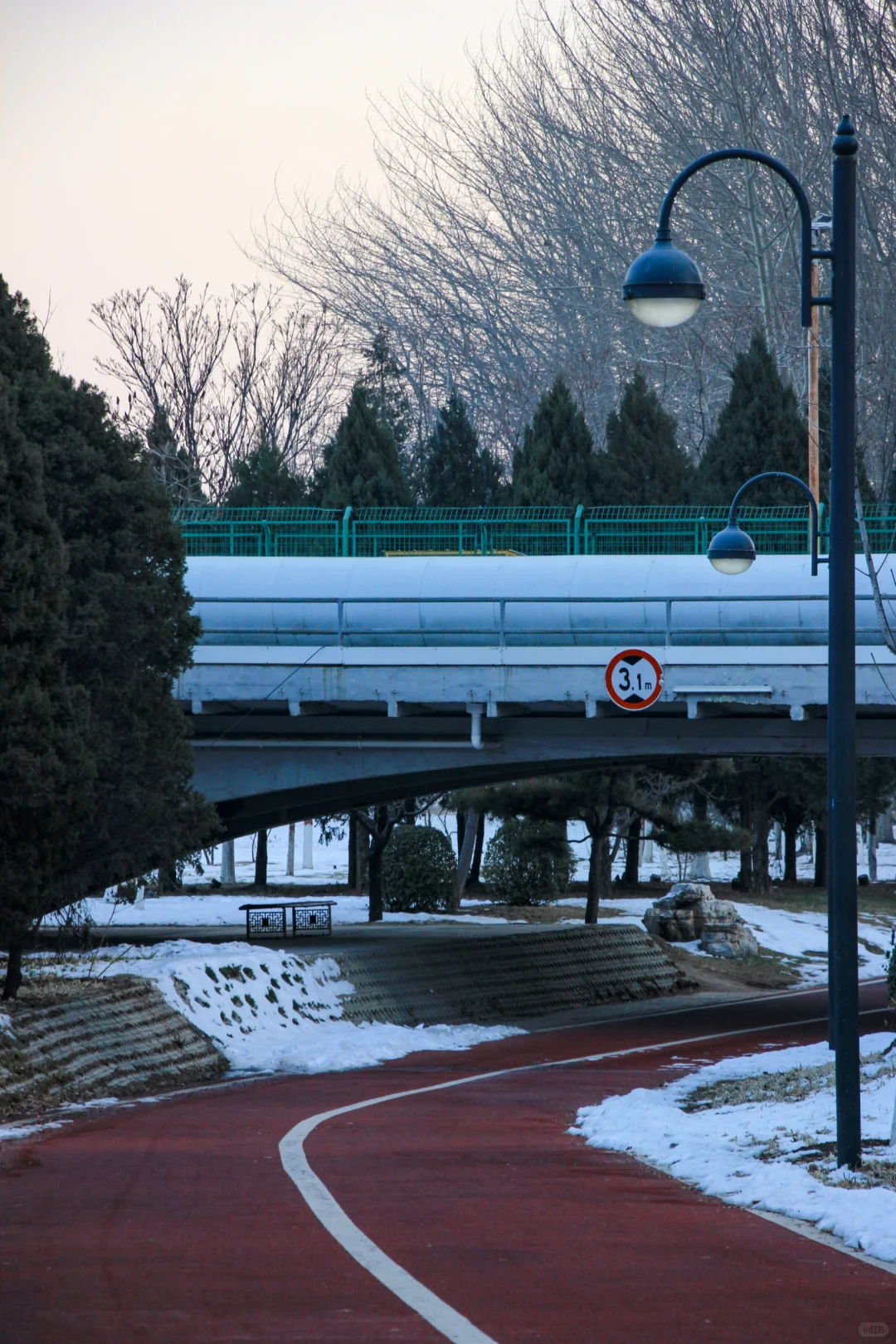 地图上怎么没有热力管道桥？