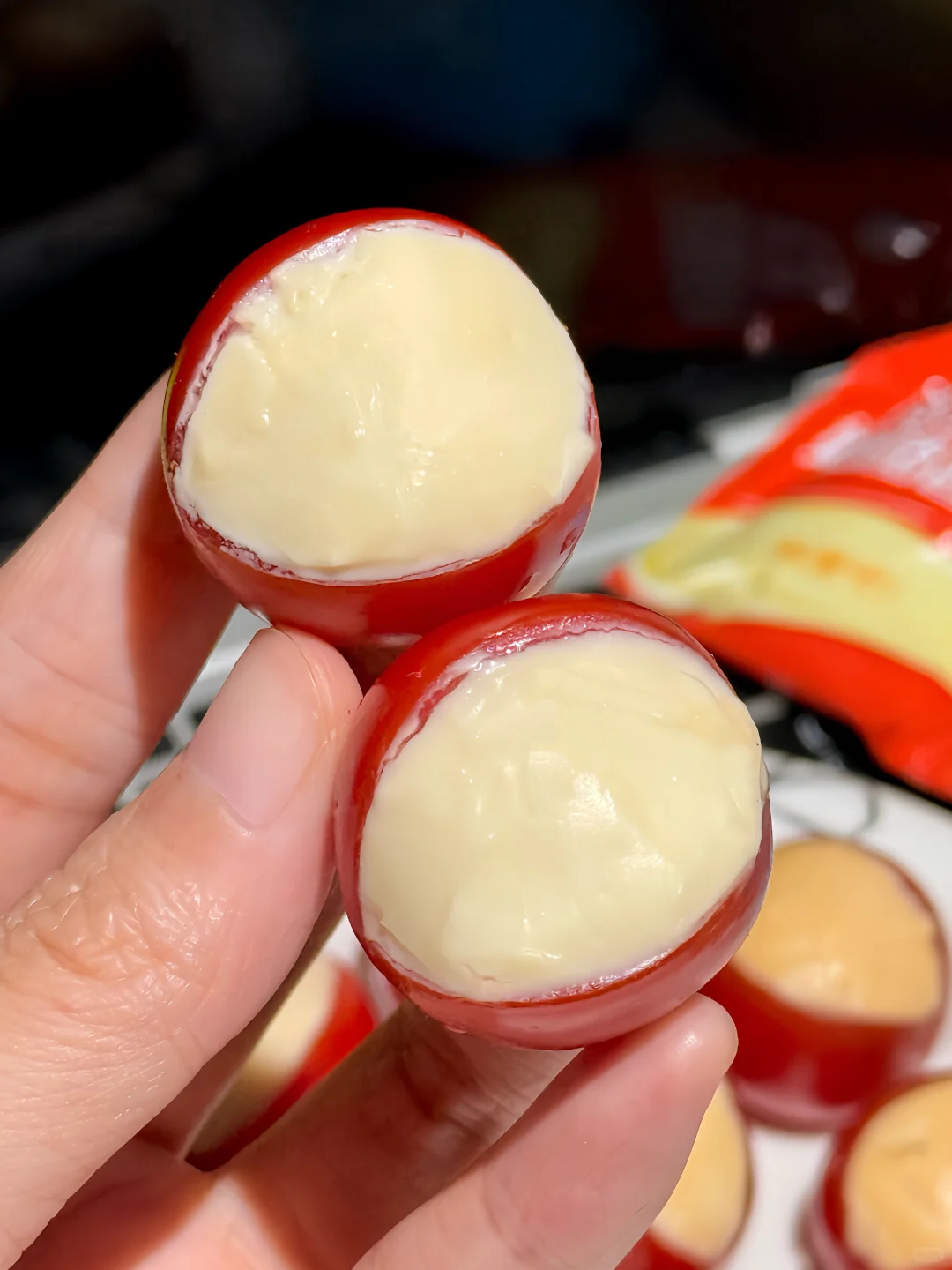 办公室下午茶好搭子！谨记这个吃法！！！?