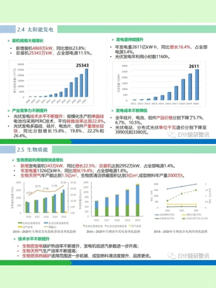 碳中和下可再生能源发展报告