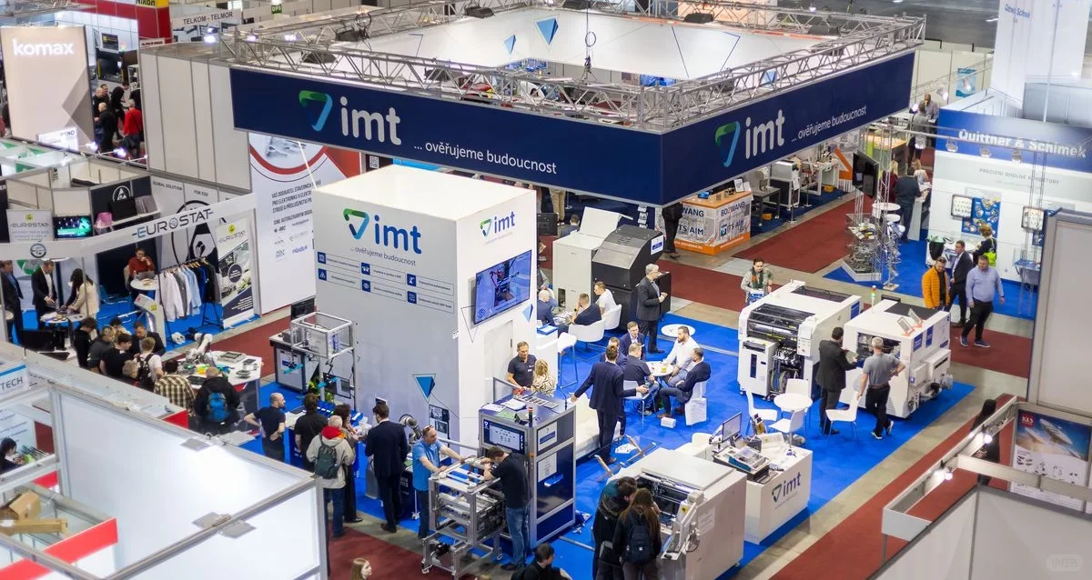 欧洲捷克电力与电气工程展会 AMPER