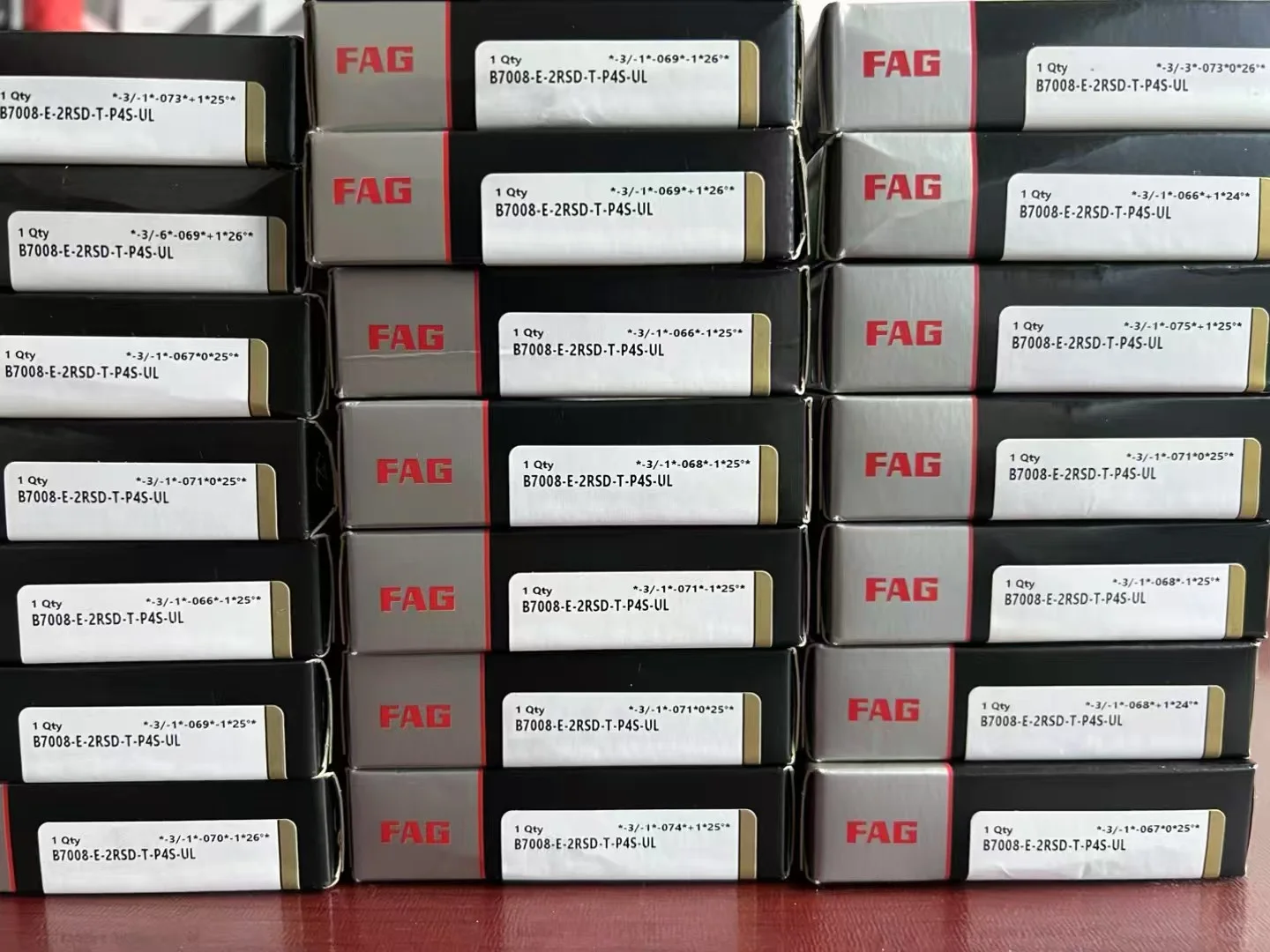 精密巅峰 制造核心-FAG机床主轴轴承