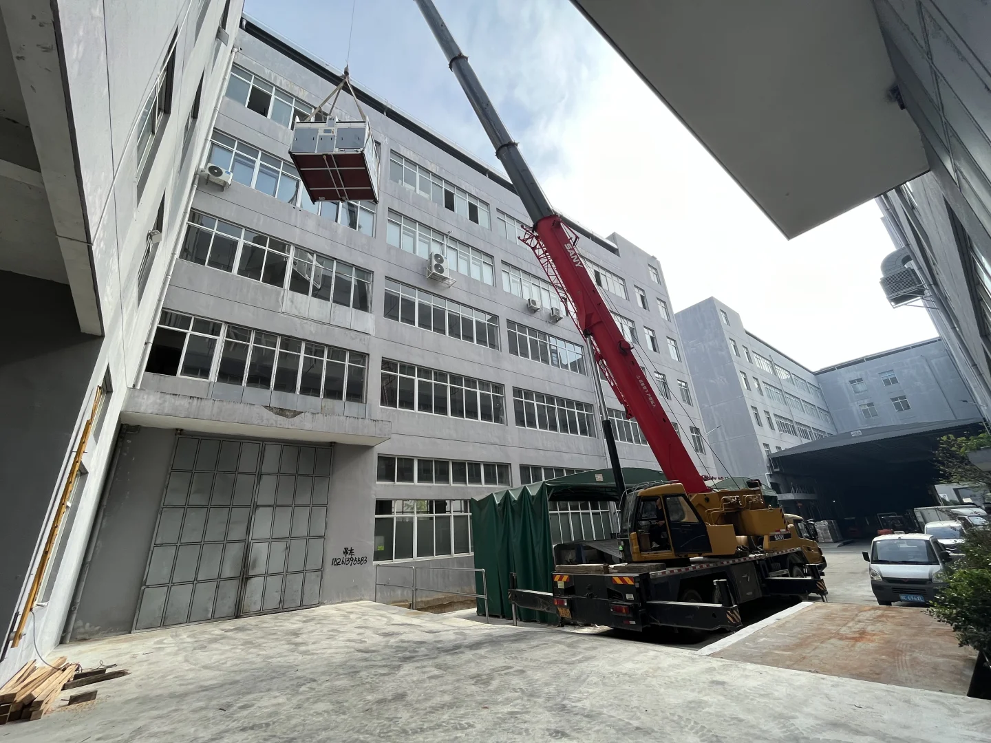 用到纸管的看过来，这台理料机直接解放双手