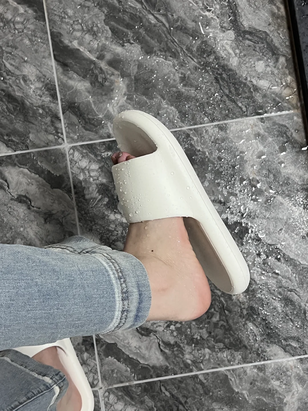 不臭脚！不臭脚！不臭脚！真的不酸！