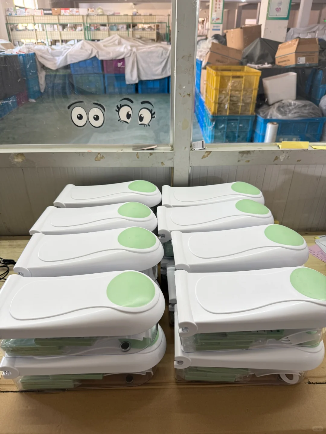 为什么这种厨房小工具，每次都是几千套起订？