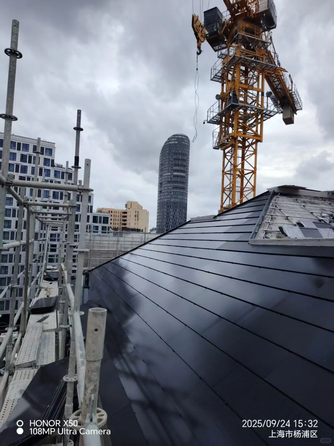 一种即将席卷城市更新的材料